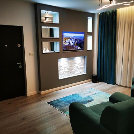 Doftana Apartaments Teşila Quarto foto