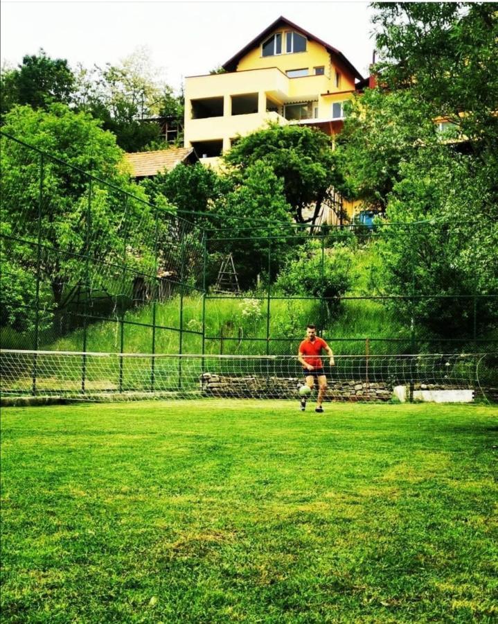 Doftana Apartaments Teşila Exterior foto