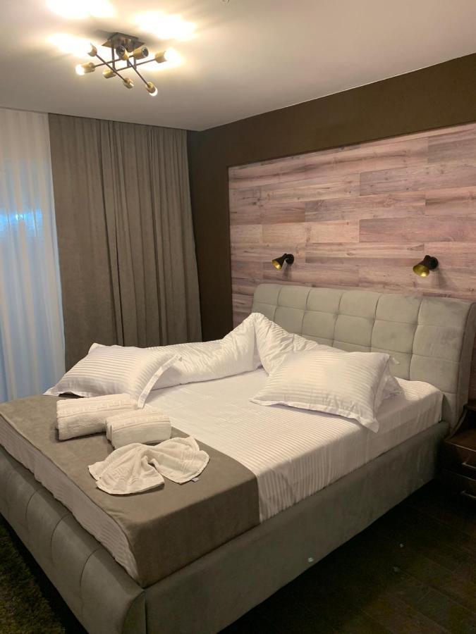Doftana Apartaments Teşila Exterior foto