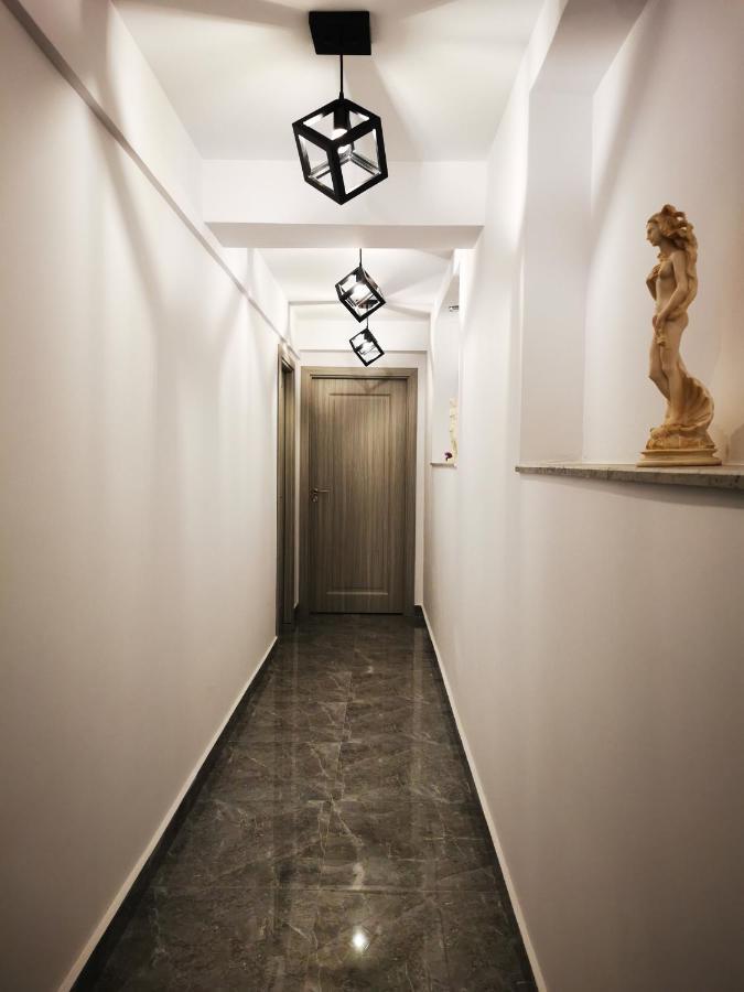 Doftana Apartaments Teşila Exterior foto