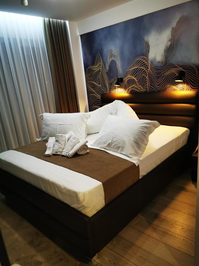 Doftana Apartaments Teşila Exterior foto