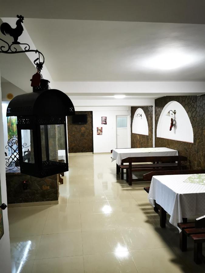 Doftana Apartaments Teşila Exterior foto