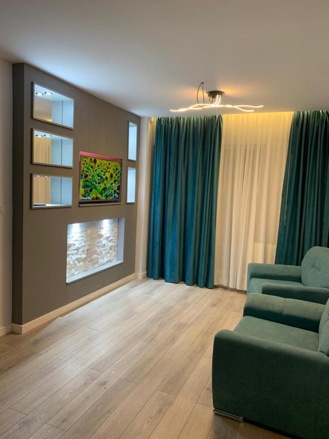 Doftana Apartaments Teşila Exterior foto
