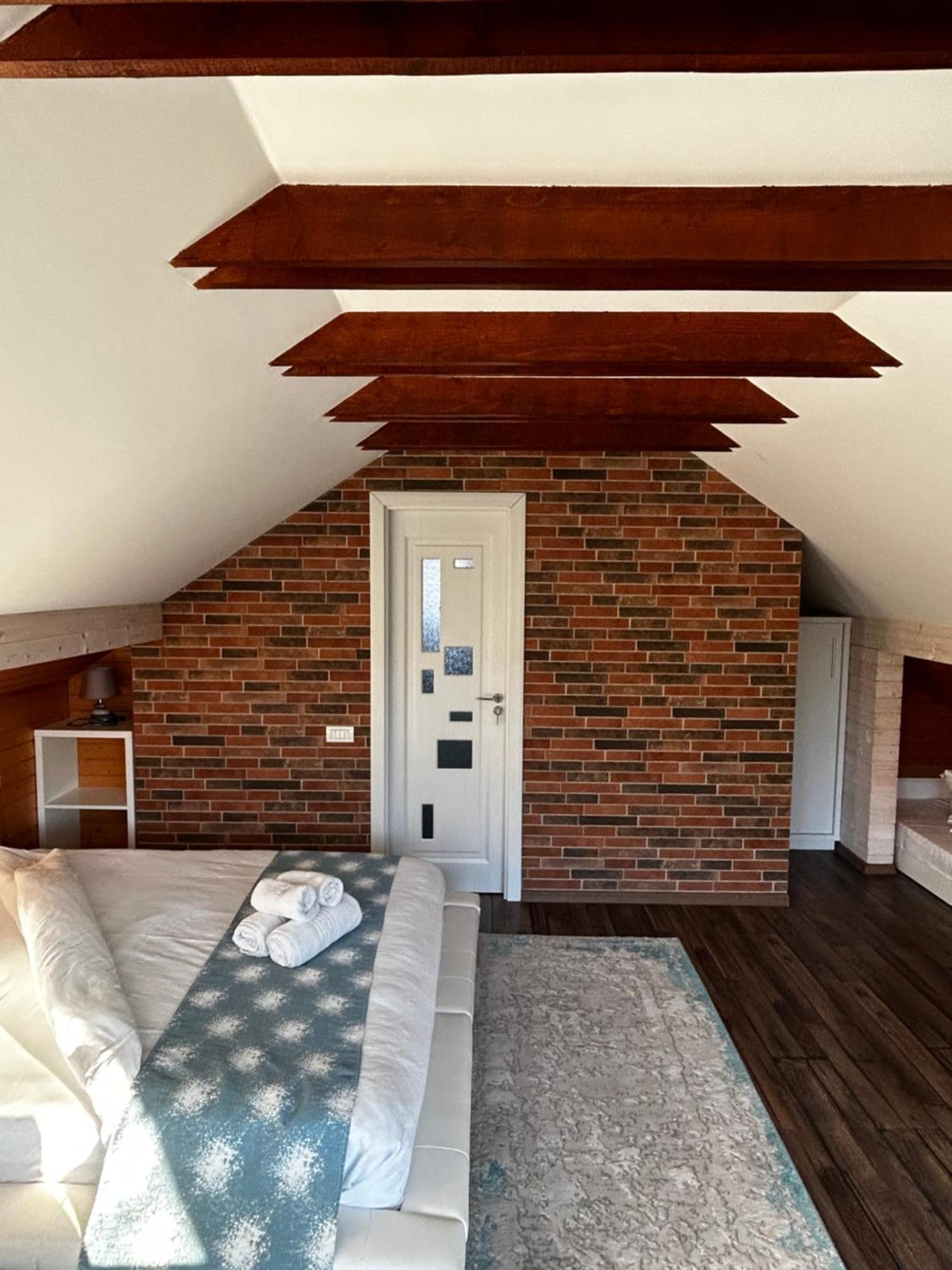 Doftana Apartaments Teşila Exterior foto