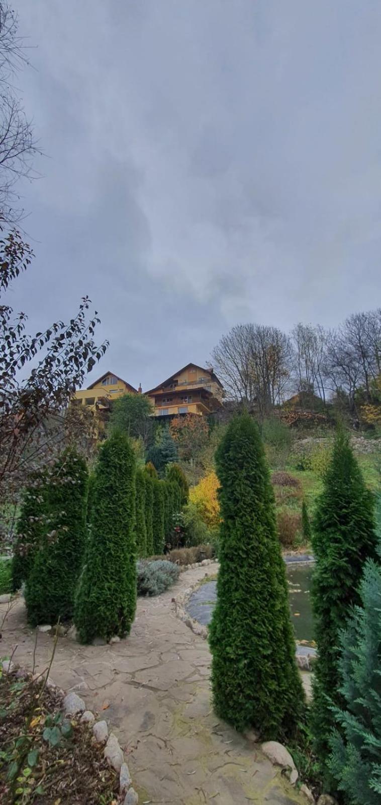 Doftana Apartaments Teşila Quarto foto