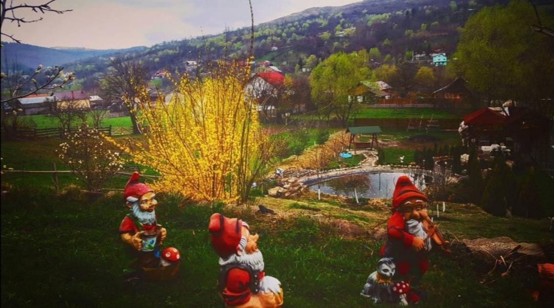 Doftana Apartaments Teşila Quarto foto