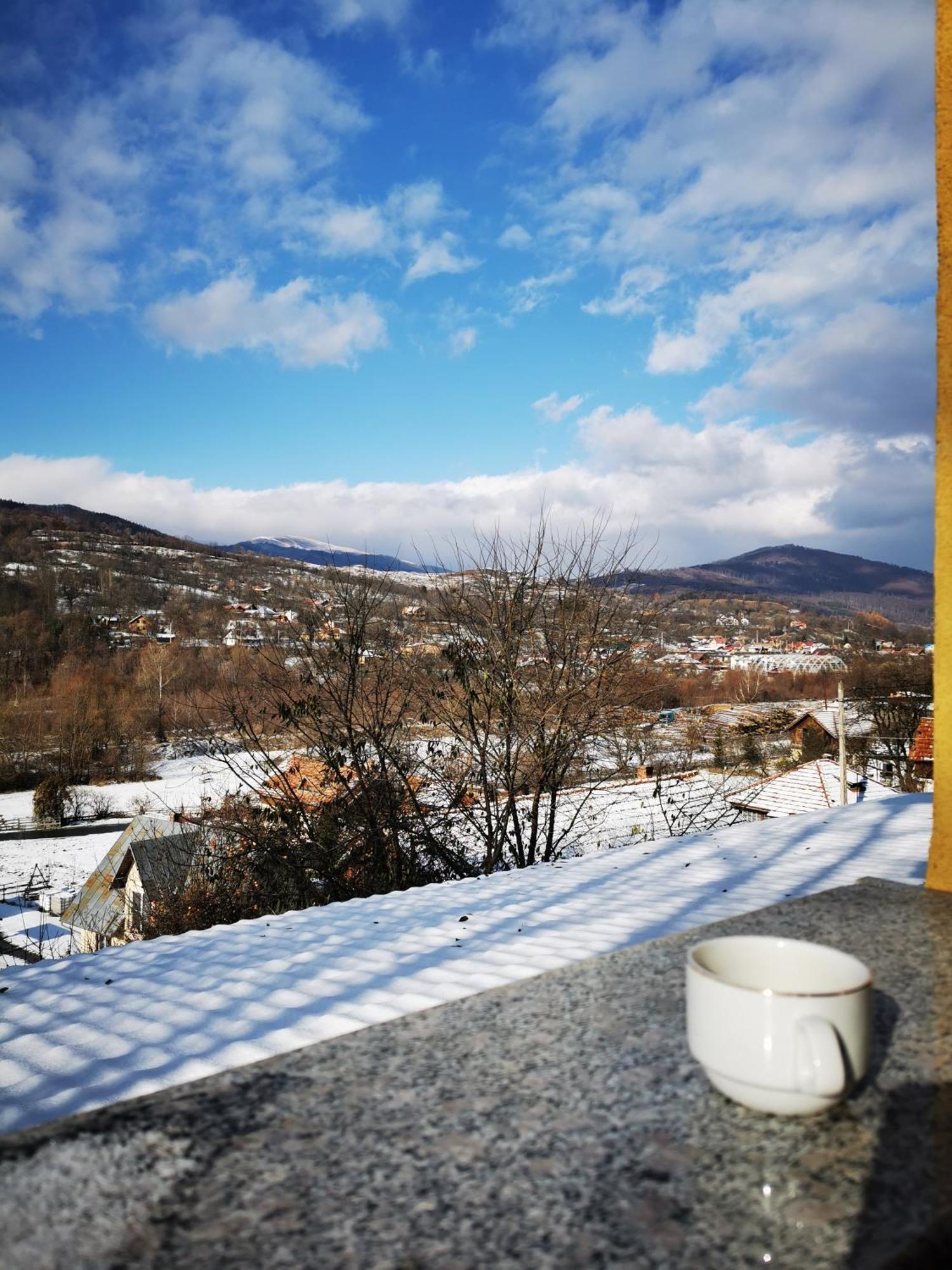 Doftana Apartaments Teşila Quarto foto