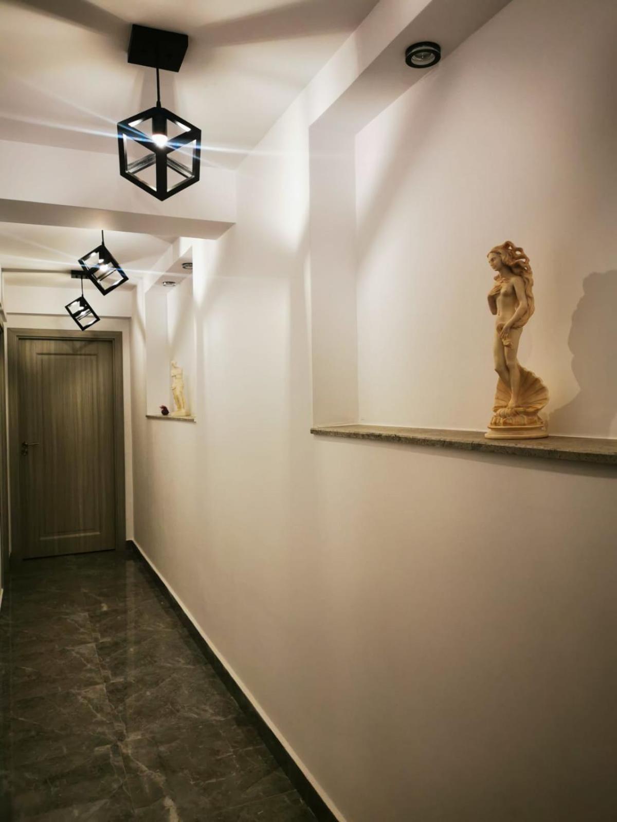 Doftana Apartaments Teşila Quarto foto