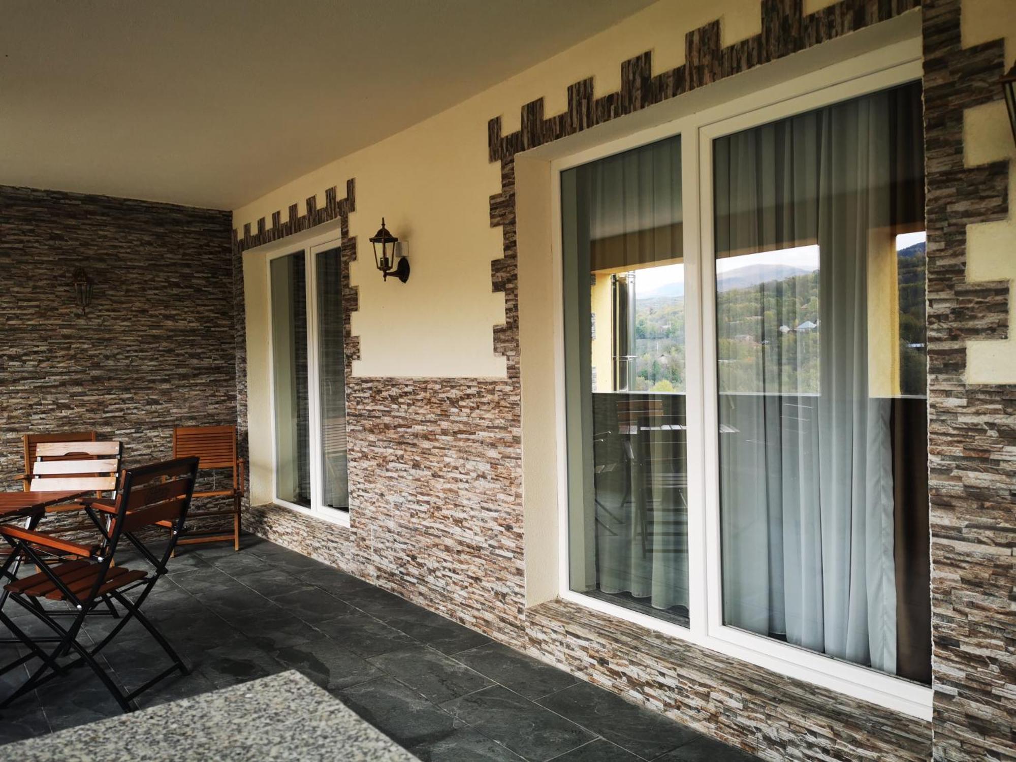 Doftana Apartaments Teşila Quarto foto